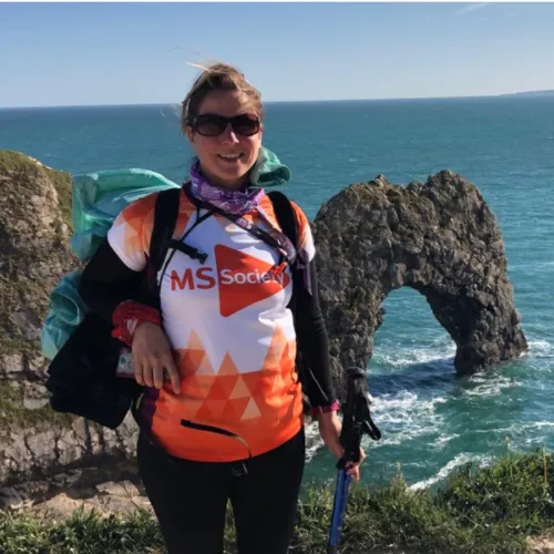 Alexia’s Jurassic Coast Ultra Challenge